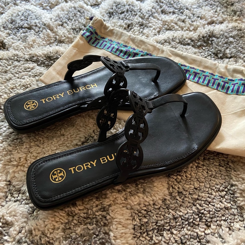 Tory Burch Tiny Miller Thong Sandal
